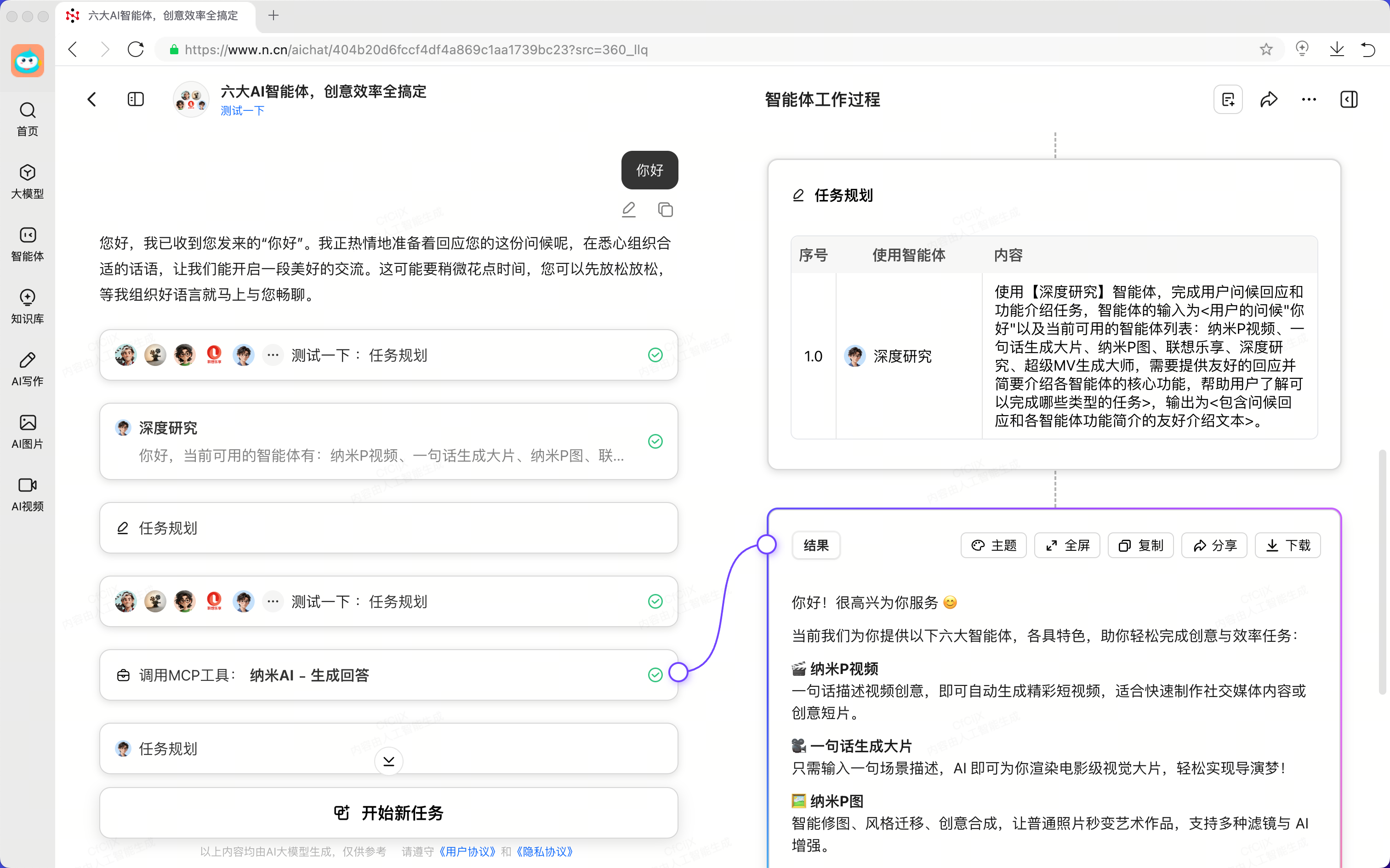 团队执行过程